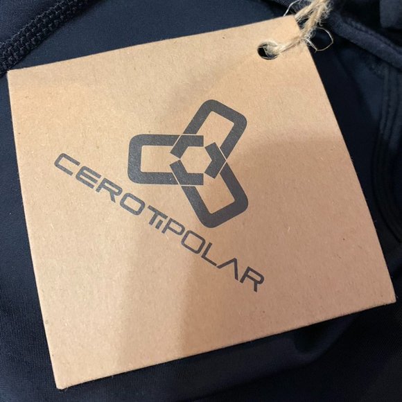 CEROTIPOLAR Cycling Bibs Men, Long Riding Pad Bicycle Biking Bib Shorts … - Picture 8 of 9